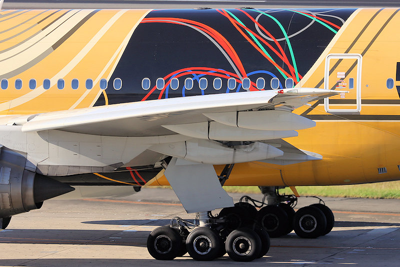 C-3PO ANA JET ANA(全日空) B777-200ER JA743A