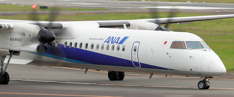 ANA DHC-8-400