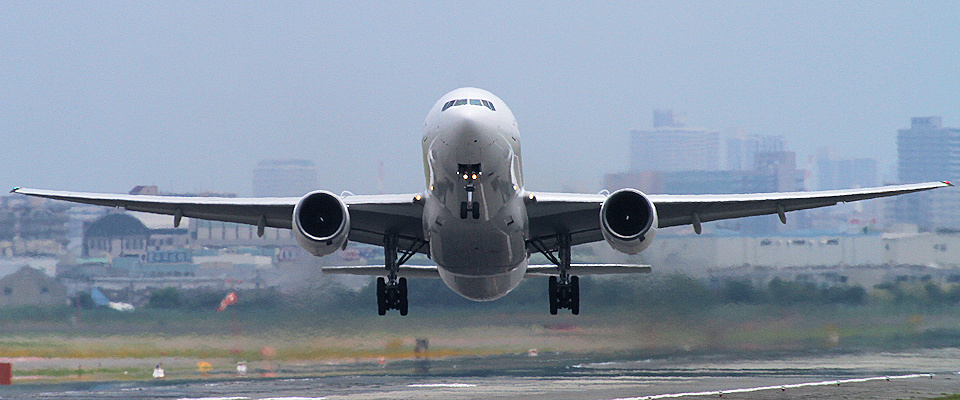 JAL B787-8