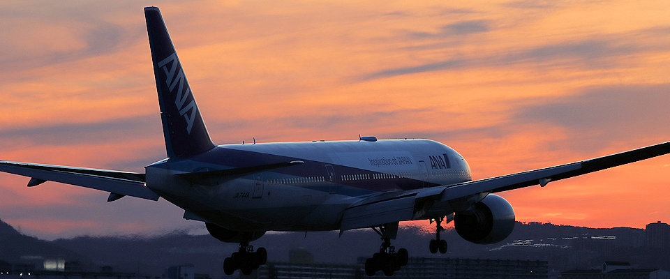 ANA B777