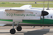 エコボン ANA(全日空) DHC-8-400 JA856A