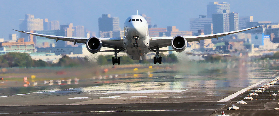 JAL B787-8