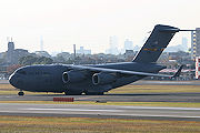 アメリカ空軍 C-17グローブマスターⅢ 10193