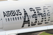 AIRBUS A350（ブラック） JAL（日本航空） A350-900 JA02XJ