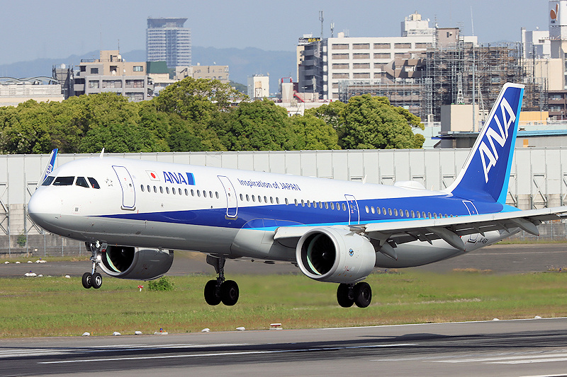 登録記号（レジ） JA146A 飛行機写真