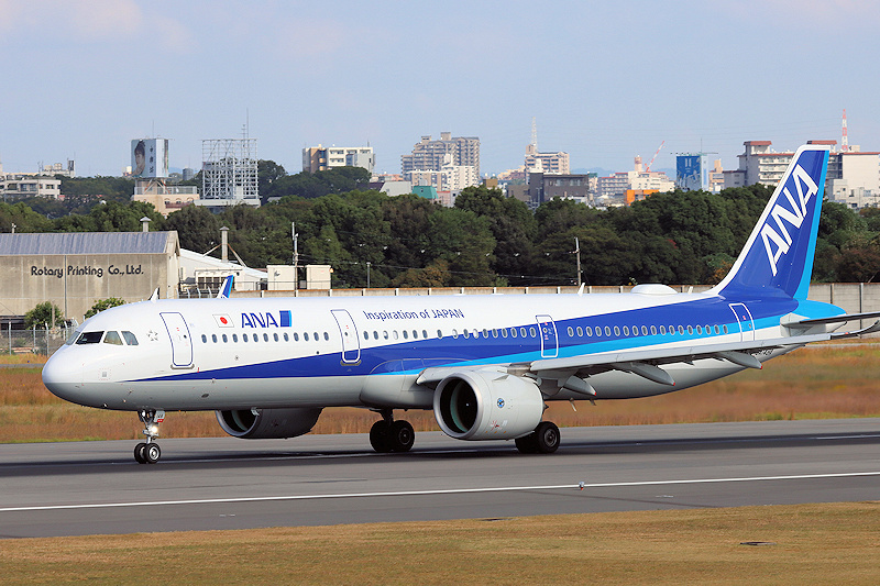 登録記号（レジ） JA148A 飛行機写真