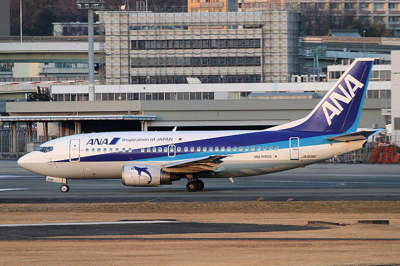 登録記号（レジ） JA300K 飛行機写真