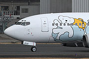 ベア・ドゥ ドリーム号 AIR DO（エァ・ドゥ） B737-500 JA305K