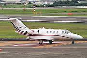 読売新聞 Cessna525 JA525Y