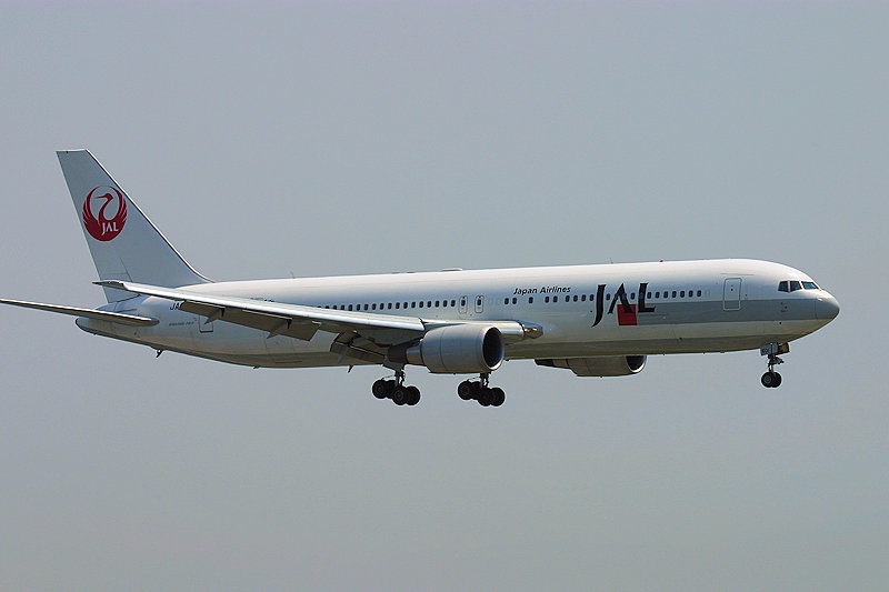 登録記号（レジ） JA601J 飛行機写真