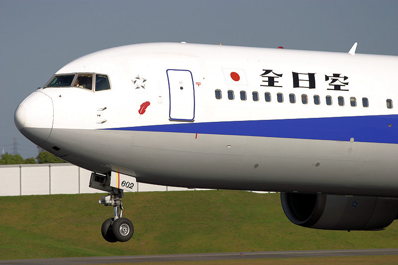 登録記号（レジ） JA602A 飛行機写真