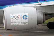 GEオリンピックコラボ ANA(全日空) B777-300ER JA779A