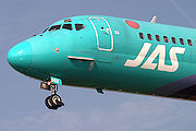 4号機 JAC（日本エアシステム） MD-90 JA8062