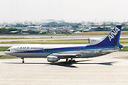 ANA（全日空） L-1011 トライスター JA8521