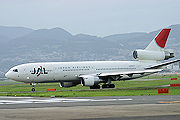 JAL（日本航空） DC10-40 JA8537