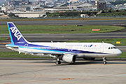  ANA（全日空） A320-200 JA8609