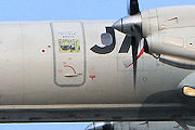 JACフェスティバル 2011 in 徳之島 JAC（日本エアーコミューター） Saab 340B JA8887