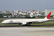 アーク塗装 JAL（日本航空） B777-300 JA8942