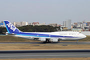 ANA（全日空） B747-400D JA8959