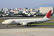 アーク塗装 JAL（日本航空） B777-200 JA8981