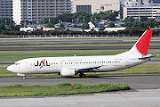 JEX（JALエクスプレス） B737-400 JA8995