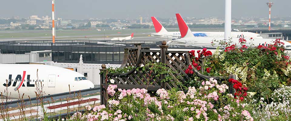 大阪伊丹空港ターミナル