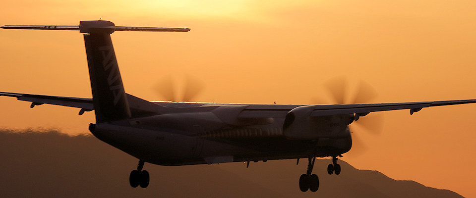 ANA DHC-8-Q400